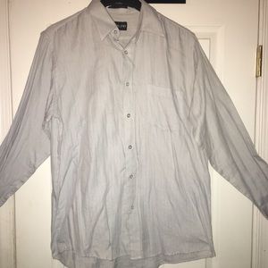 ADOLFO Button down/Casual Dress Shirt